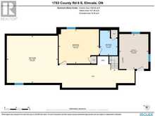 1783 COUNTY ROAD 6 S | Elmvale Ontario | Slide Image Twenty-nine