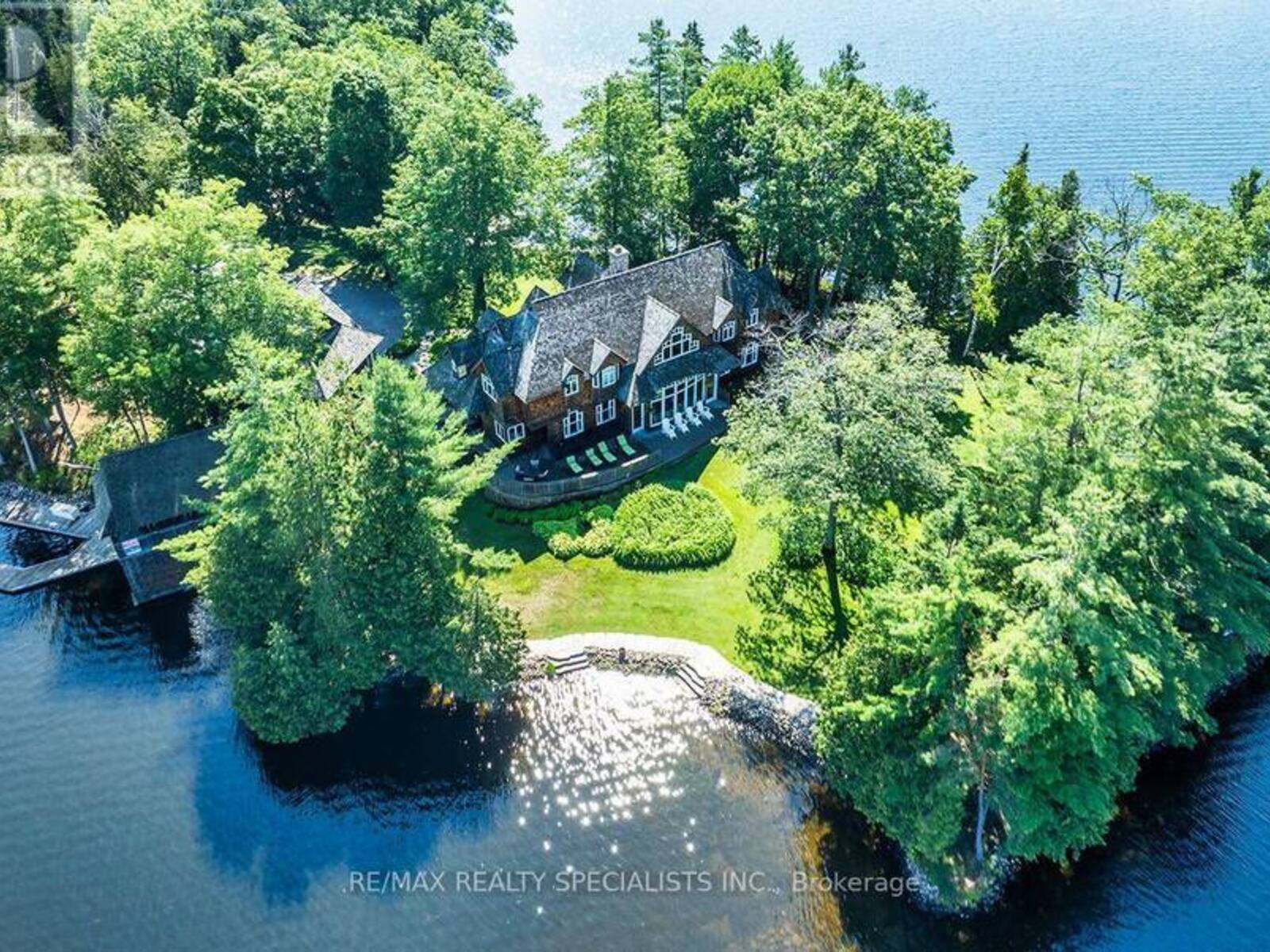 27 STAR ROAD, Coboconk, Ontario K0M 1K0