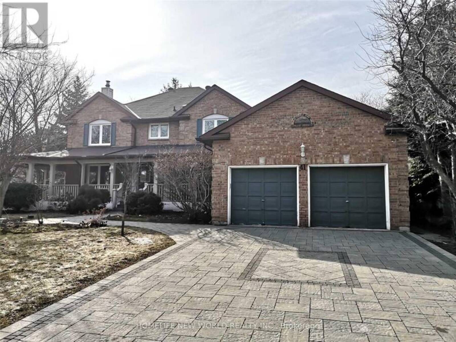 41 AMBLESIDE CRESCENT, Markham, Ontario L3R 7T3