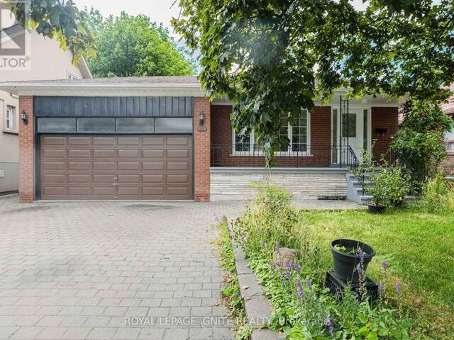 159 CHURCH STREET Toronto Ontario, M9N 1N6 - 5 Bedrooms Home For Sale