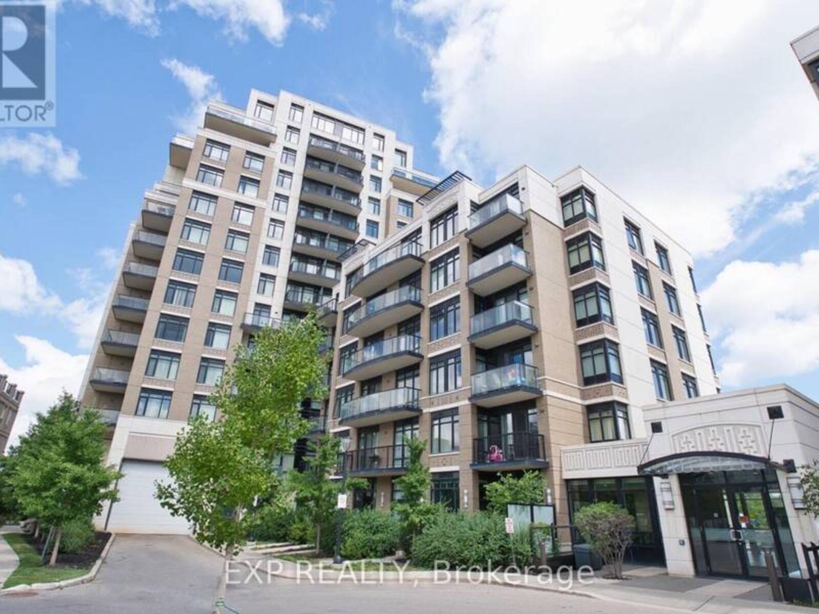 310 - 151 UPPER DUKE CRESCENT, Markham, Ontario L6G 0E1