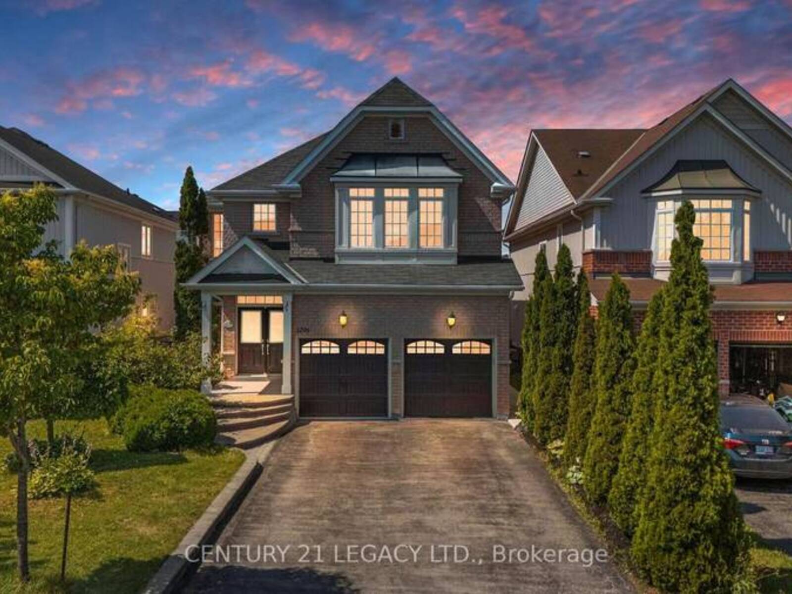 1296 TALL PINE AVENUE, Oshawa, Ontario L1K 0G3