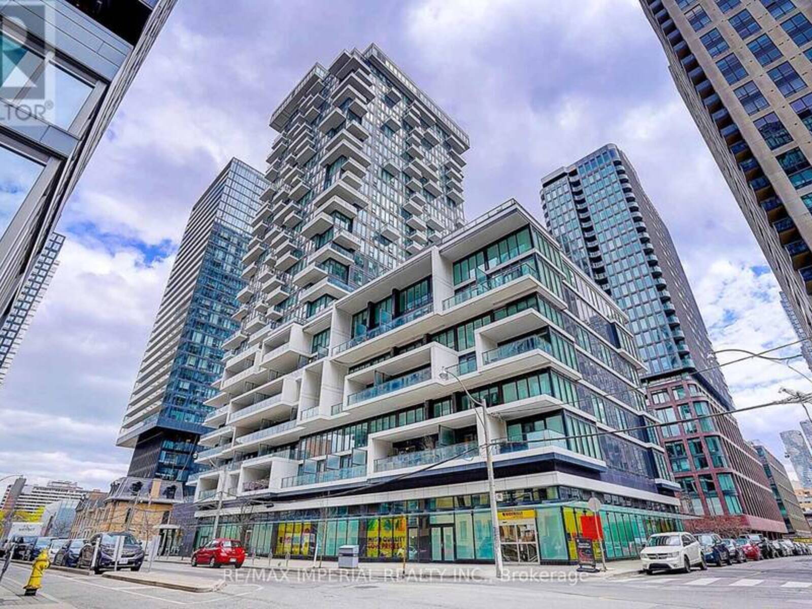 710 - 77 SHUTER STREET, Toronto, Ontario M5B 0B8