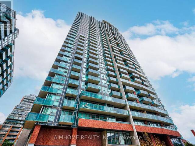1909 - 150 EAST LIBERTY STREET Toronto Ontario, M6K 3R5 - 1 Bedroom Condo For Sale