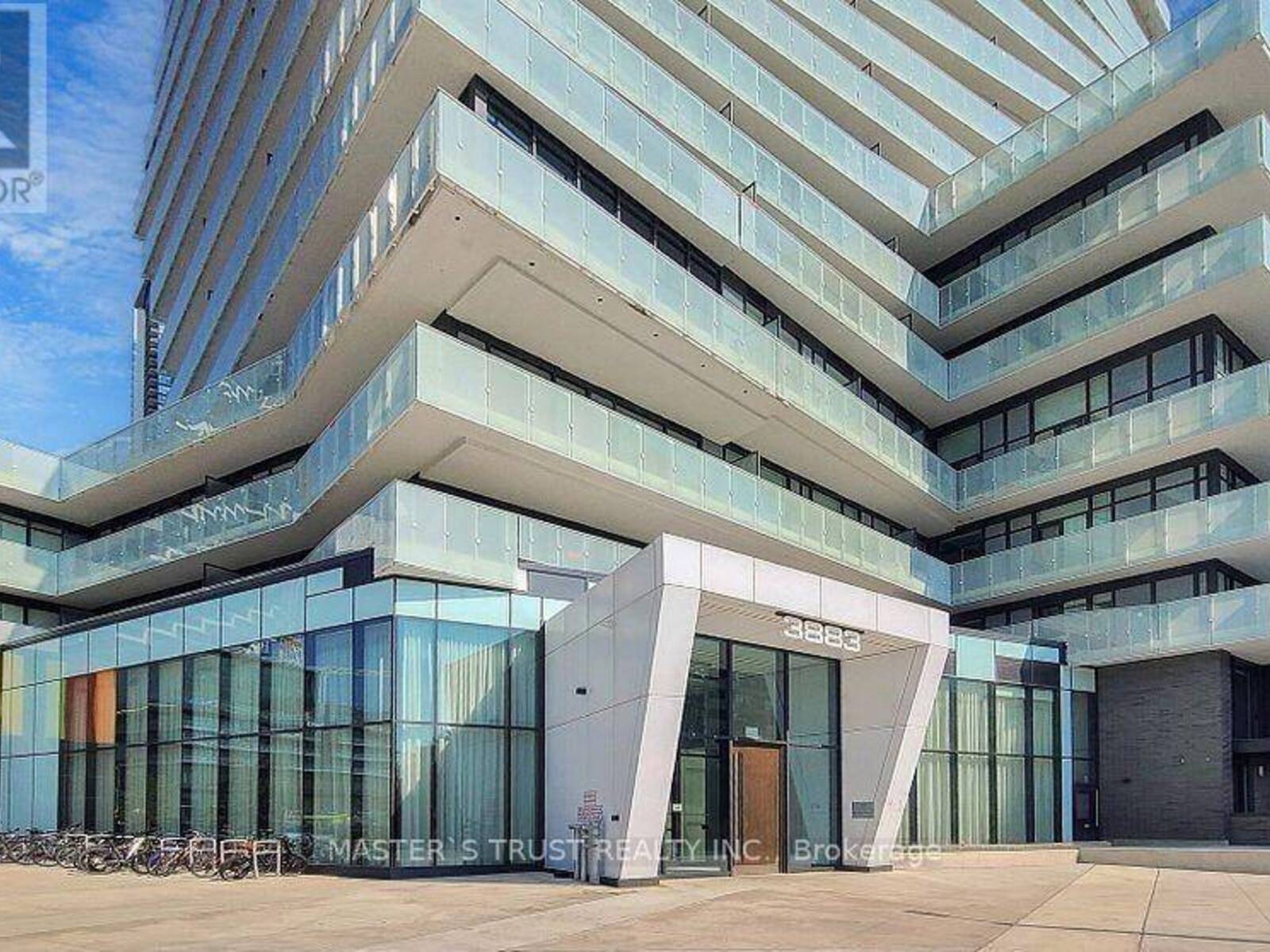 3409 - 3883 QUARTZ ROAD, Mississauga, Ontario L5B 4M6