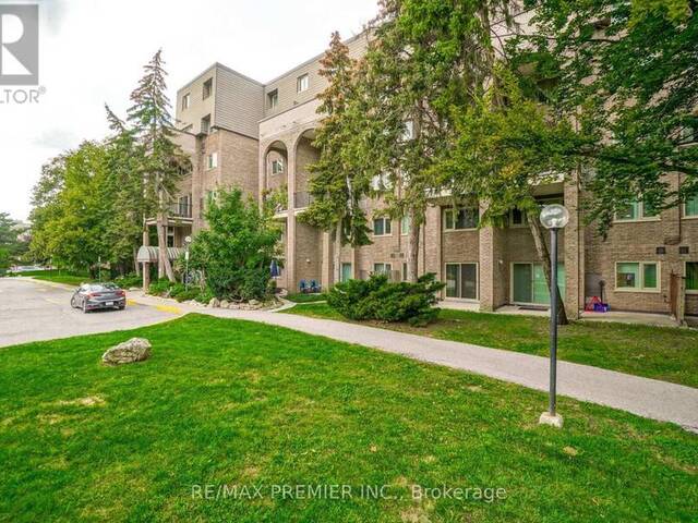 345 - 4005 DON MILLS ROAD Toronto Ontario, M2H 3J9 - 4 Bedrooms Condo For Sale