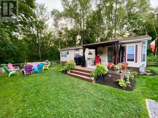 60 - 302 QUIN MO LAC ROAD Madoc Ontario, K0K 2K0 - 2 Bedrooms Waterfront Home For sale