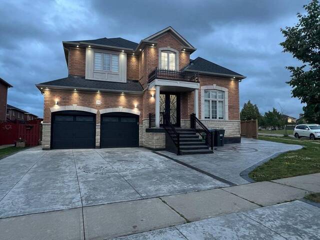 39 KISTLER STREET Brampton Ontario, L6R 0P9 - 7 Bedrooms Home For Sale