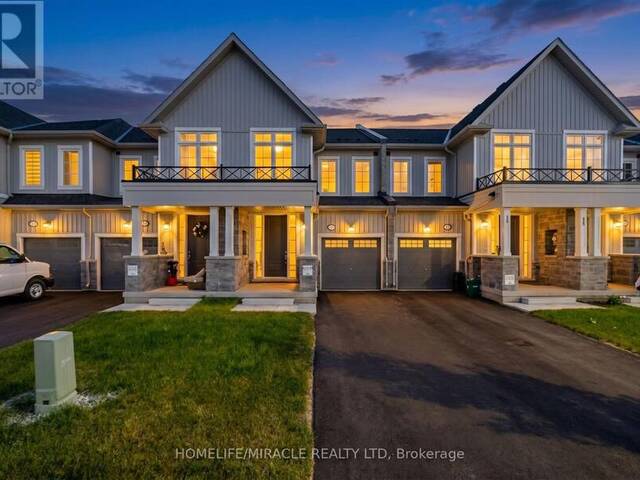 153 SANDERS ROAD Erin Ontario, N0B 1T0 - 4 Bedrooms Home For Sale