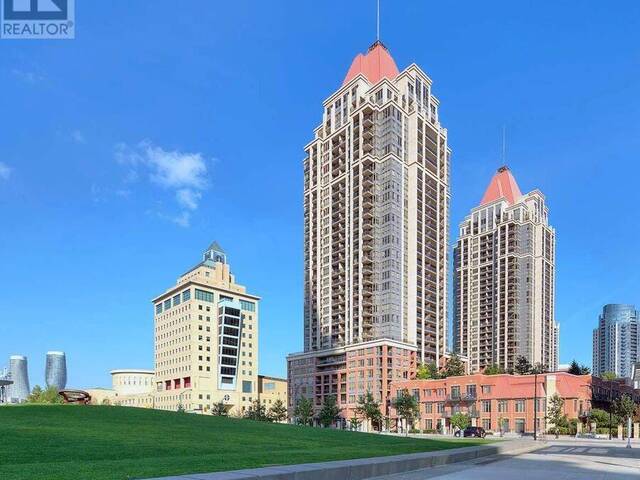 2906 - 4090 LIVING ARTS DRIVE Mississauga Ontario, L5B 4M8 - 2 Bedrooms Condo For Sale