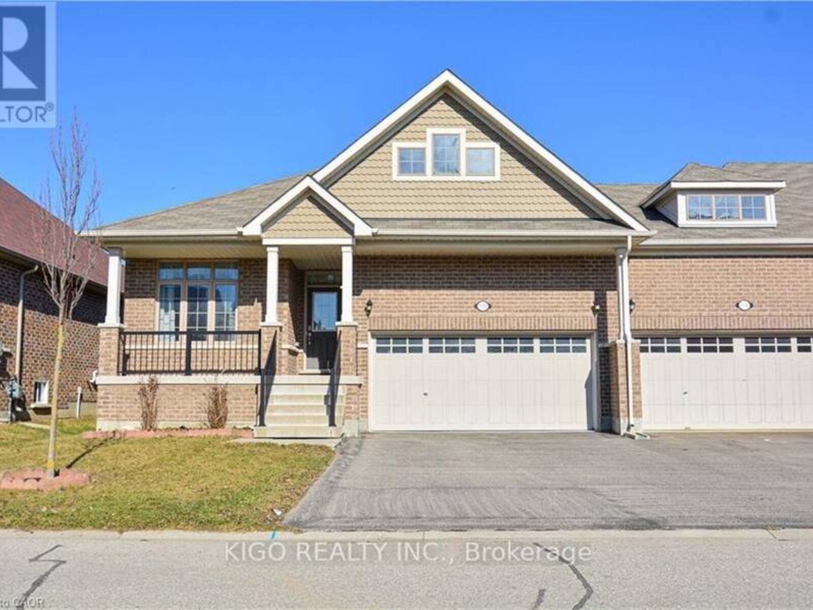 520 BALDWIN CRESCENT, Woodstock, Ontario N4T 0G4