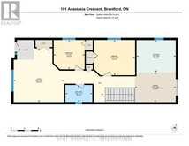 101 ANASTASIA CRESCENT | Brantford Ontario | Slide Image Twenty-seven