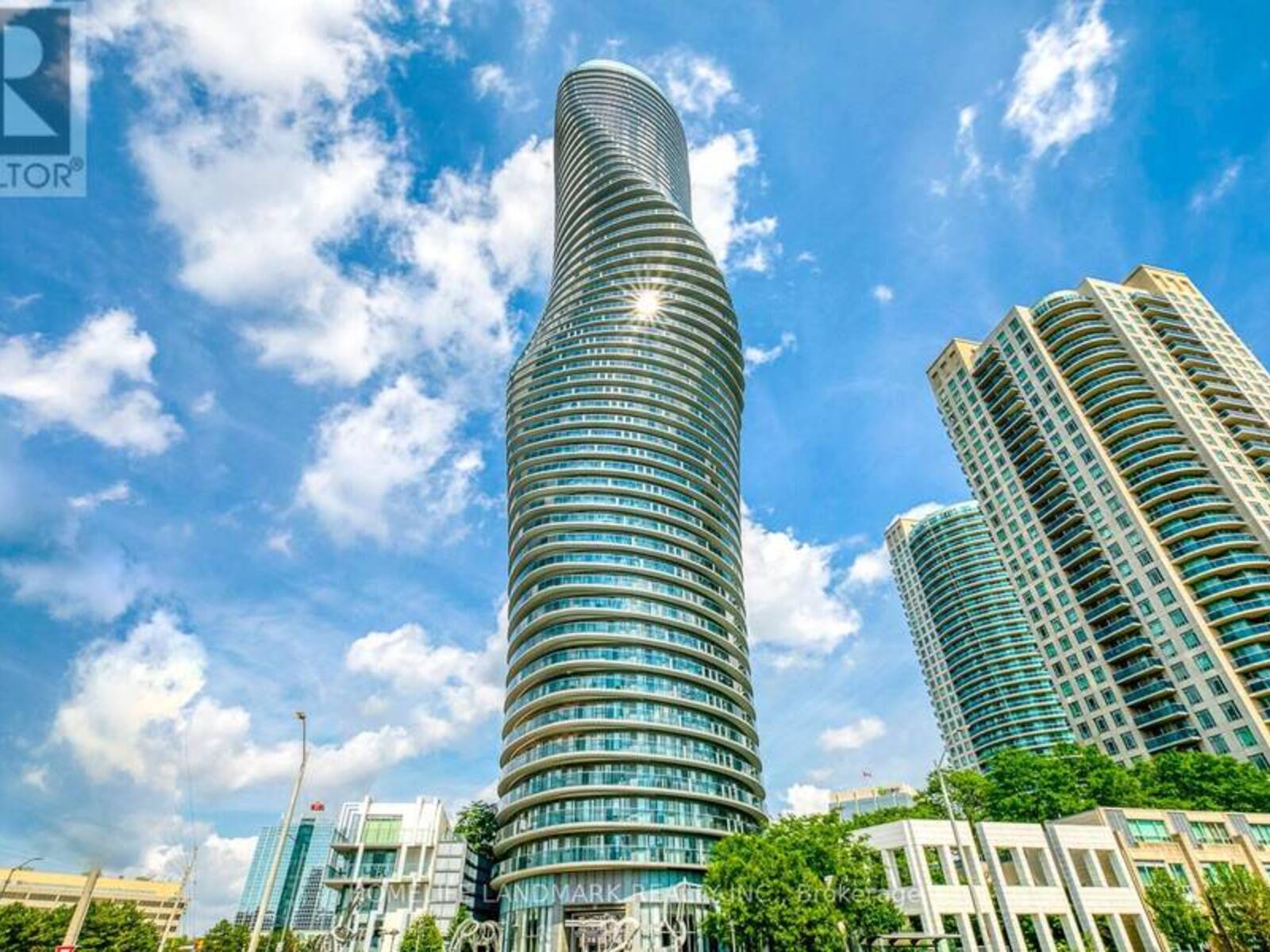 2804 - 60 ABSOLUTE AVENUE, Mississauga, Ontario L4Z 0A9