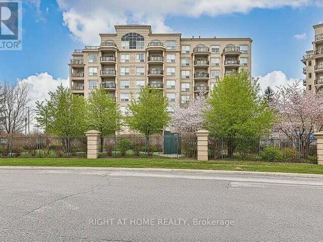 305 - 8 MAISON PARC COURT Vaughan Ontario, L4J 9K5 - 1 Bedroom Condo For Sale