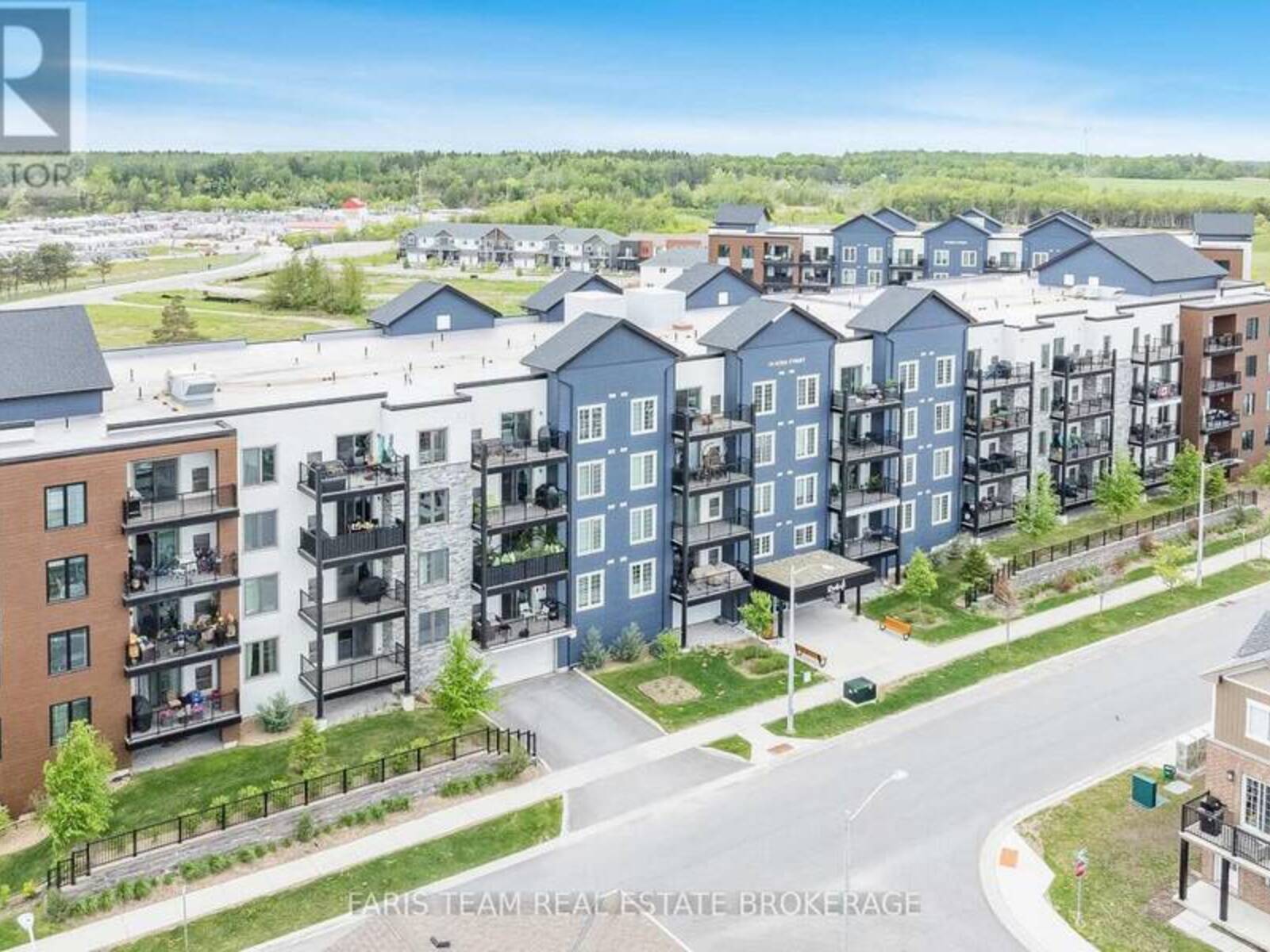 207 - 54 KODA STREET, Barrie, Ontario L9J 0J6