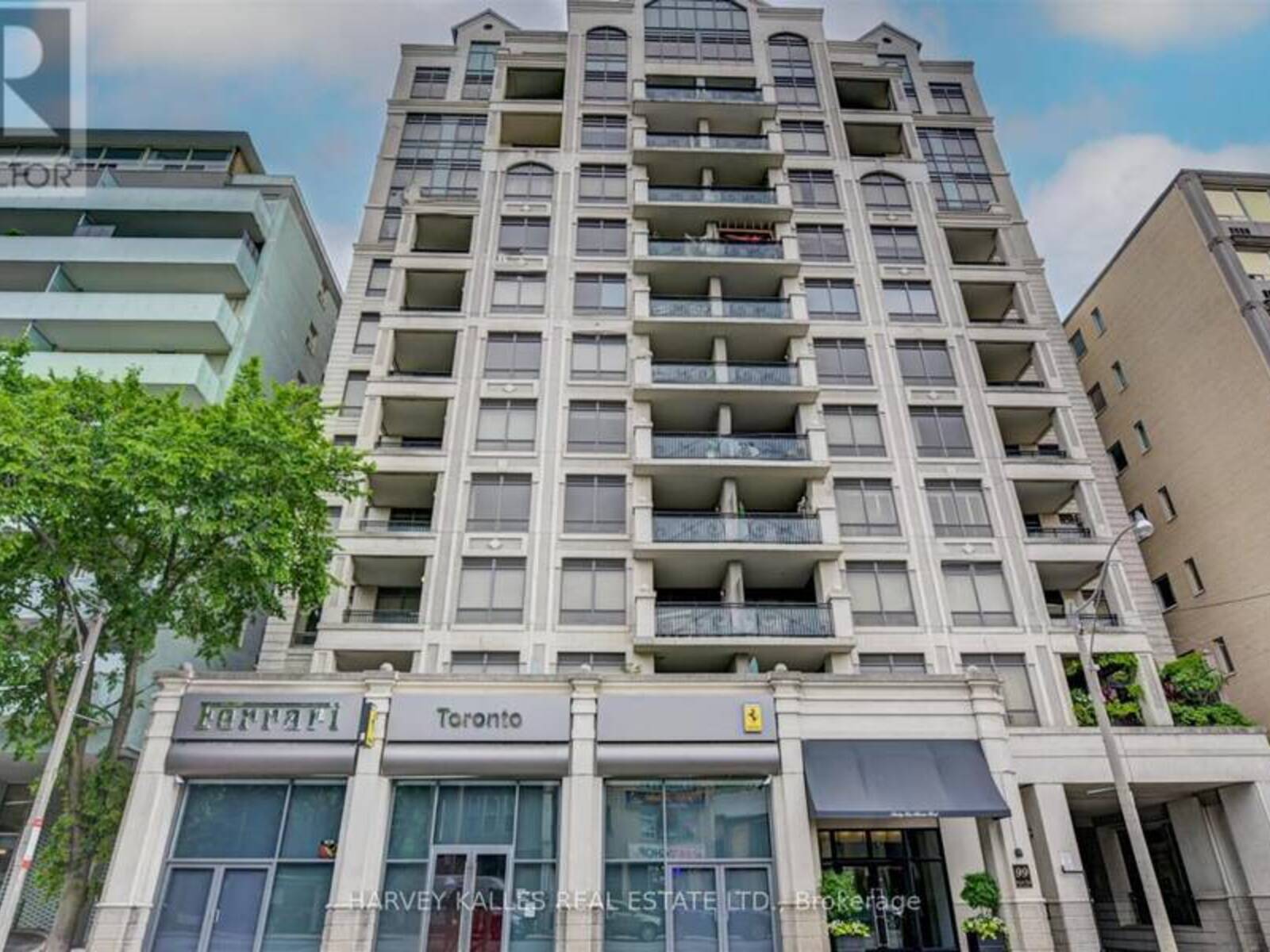 708 - 99 AVENUE ROAD, Toronto, Ontario M5R 2G5
