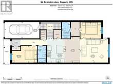 94 BRANDON AVENUE | Coldwater Ontario | Slide Image Twenty-six