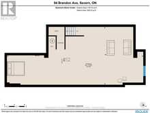 94 BRANDON AVENUE | Coldwater Ontario | Slide Image Twenty-seven
