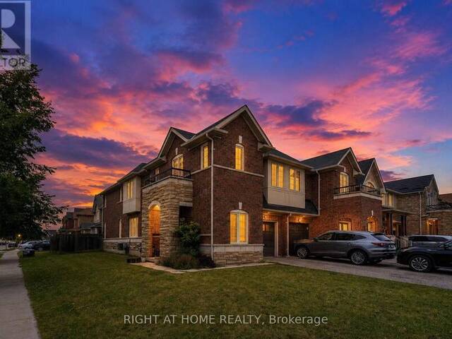 33 DREXEL ROAD Brampton Ontario, L6P 3S4 - 4 Bedrooms Home For Sale
