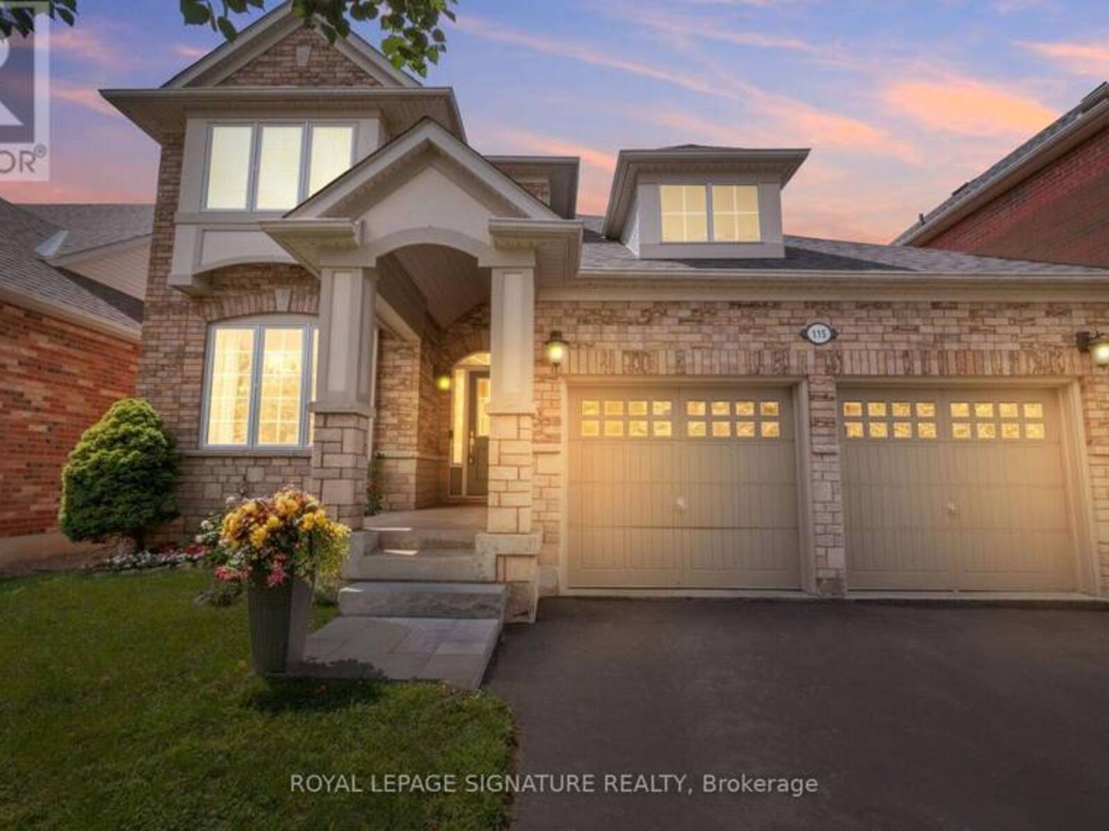 115 ARBORGLEN DRIVE, Halton Hills, Ontario L7G 6L1