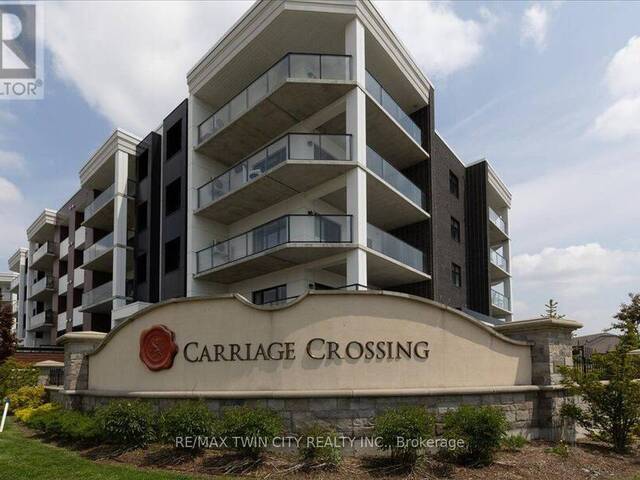307 - 247 GREY SILO ROAD Waterloo Ontario, N2K 0G7 - 2 Bedrooms Condo For Sale
