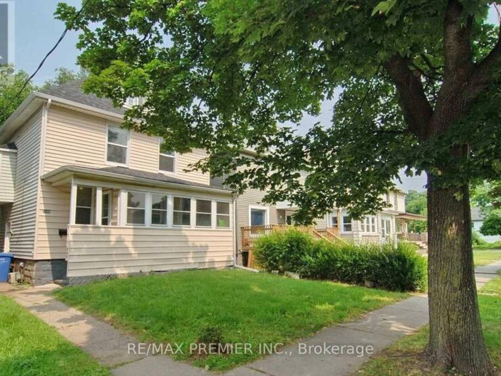 3588 SANDWICH STREET, Windsor, Ontario N9C 1B5