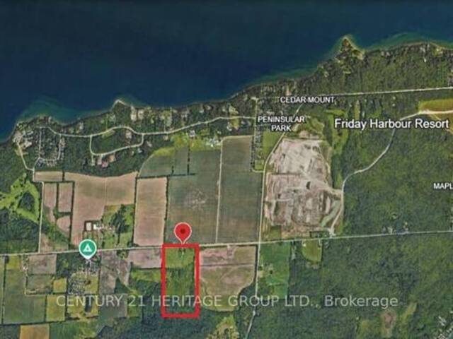 955 BIG BAY POINT ROAD Innisfil Ontario, L9S 2N5 - Vacant Land For Sale