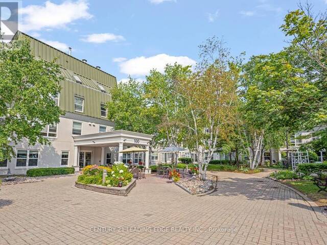 PH2 - 100 ANNA RUSSELL WAY Markham Ontario, L3R 6C7 - 1 Bedroom Home For Sale