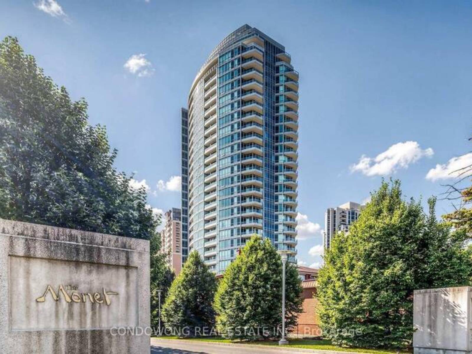 1101 - 60 BYNG AVENUE, Toronto, Ontario M2N 7K3