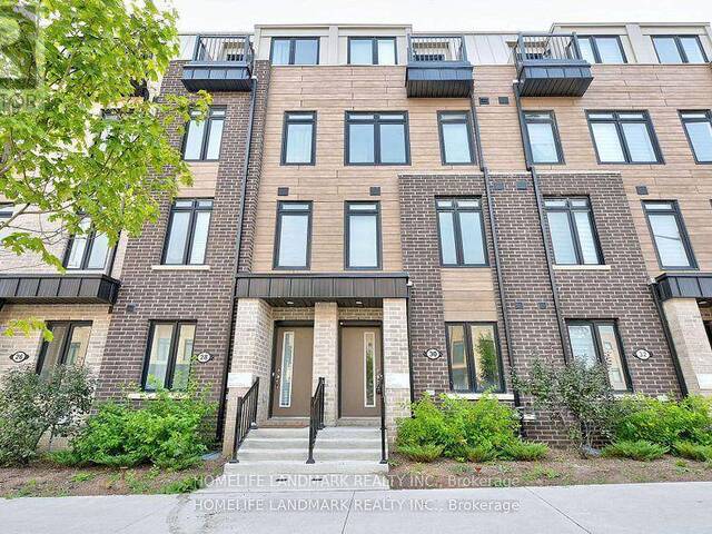 30 CASE OOTES DRIVE Toronto Ontario, M4A 1C5 - 4 Bedrooms Home For Sale