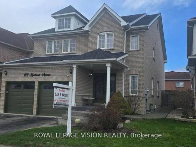 122 MEDLAND AVENUE Whitby Ontario, L1P 1W7 - 4 Bedrooms Home For Sale
