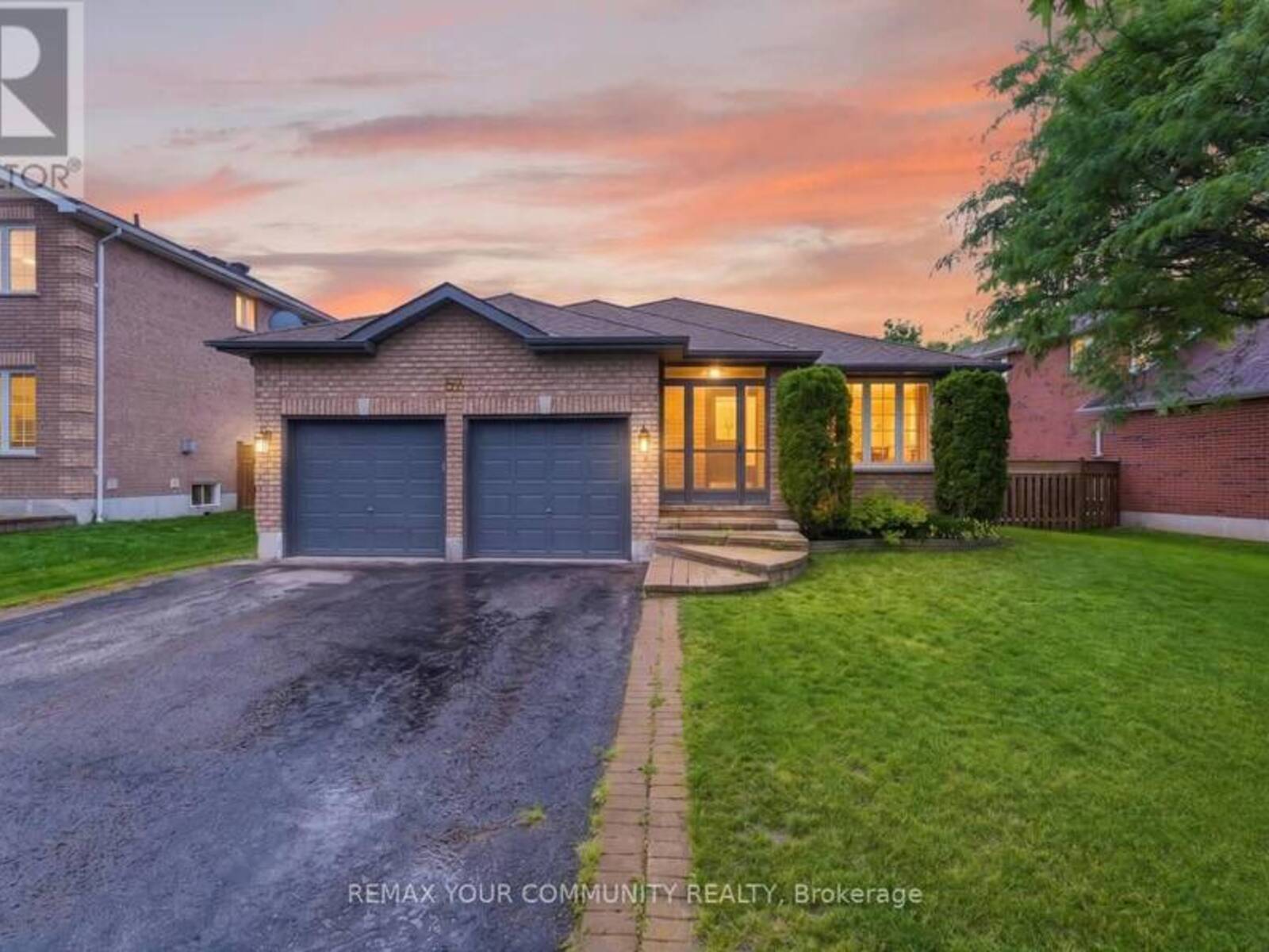57 KINGSRIDGE ROAD, Barrie, Ontario L4W 8V2