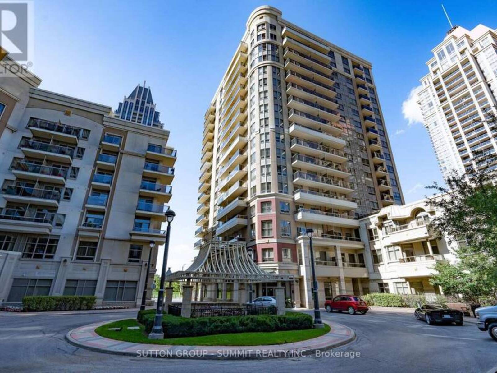 1205 - 350 PRINCESS ROYAL DRIVE, Mississauga, Ontario L5B 4N1