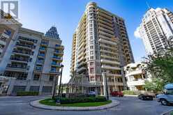 1205 - 350 PRINCESS ROYAL DRIVE | Mississauga Ontario | Slide Image One