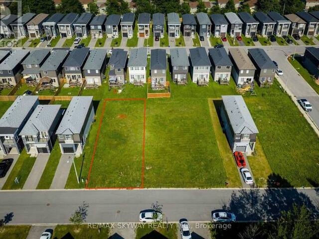 201 IVA STREET Welland Ontario, L3C 3B9 - Vacant Land For Sale