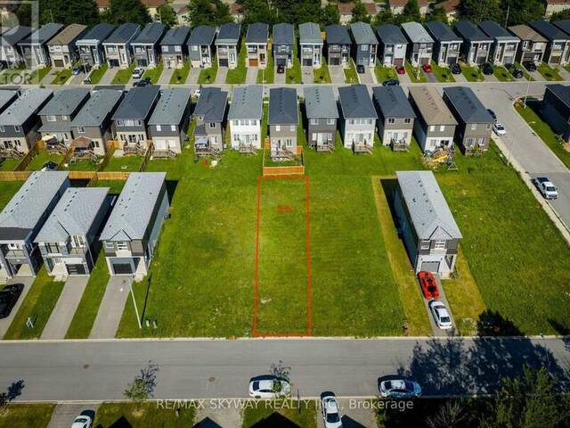 209 IVA STREET Welland Ontario, L3C 3B9 - Vacant Land For Sale