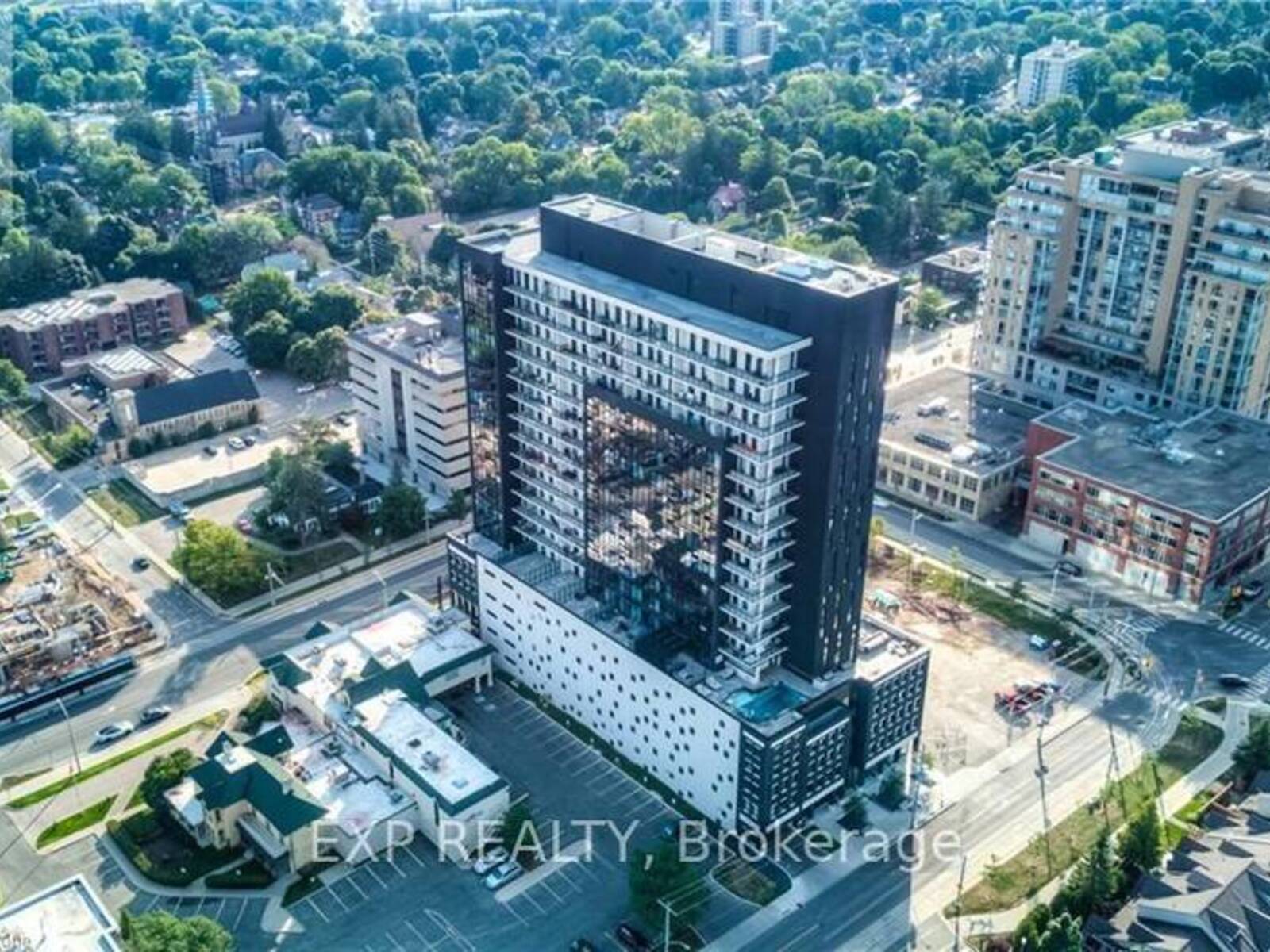 710 - 181 KING STREET S, Waterloo, Ontario N2J 1P7