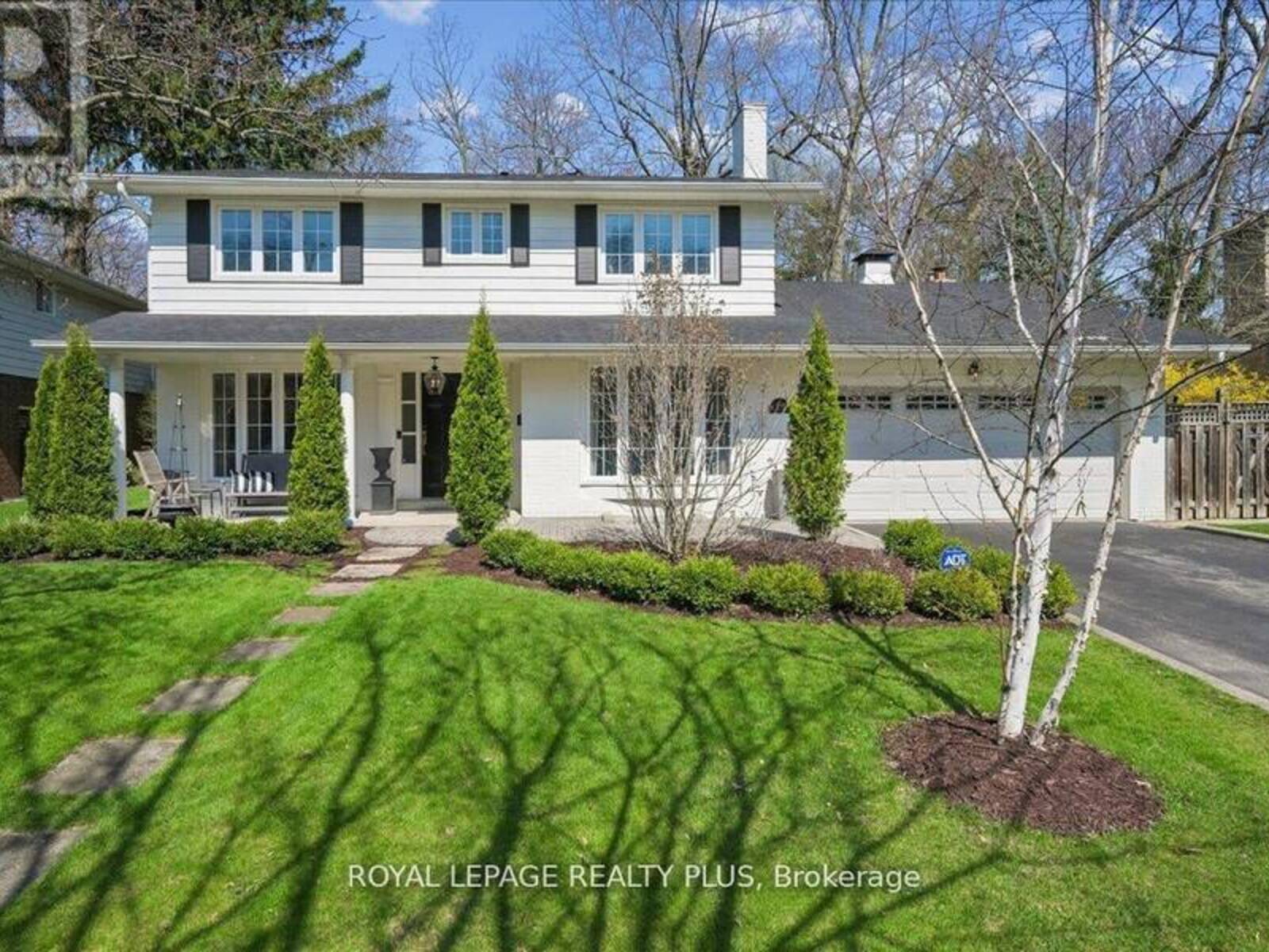 1594 CALUMET PLACE, Mississauga, Ontario L5J 3A9