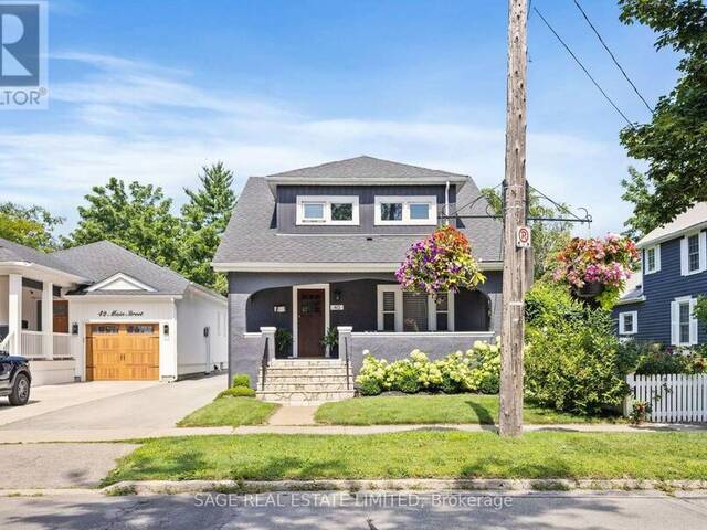 40 MAIN STREET St. Catharines Ontario, L2N 4T7 - 3 Bedrooms Home For Sale