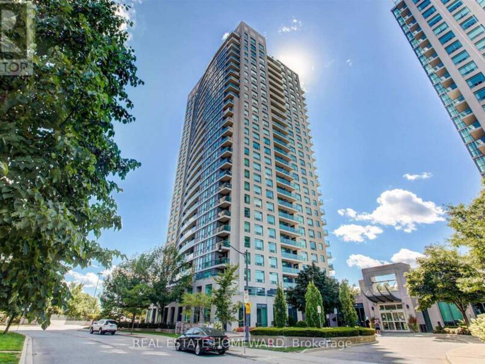602 - 30 HARRISON GARDEN BOULEVARD, Toronto, Ontario M2N 7A9