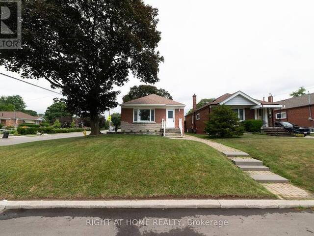 2 MIDHOLM DRIVE Toronto Ontario, M1K 3A9 - 4 Bedrooms Home For Sale