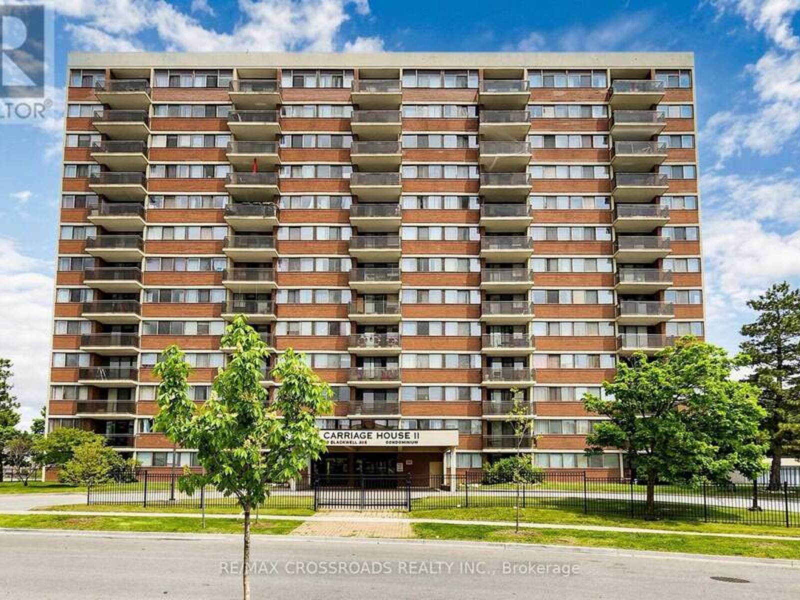 PH207 - 99 BLACKWELL AVENUE, Toronto, Ontario M1B 3R5