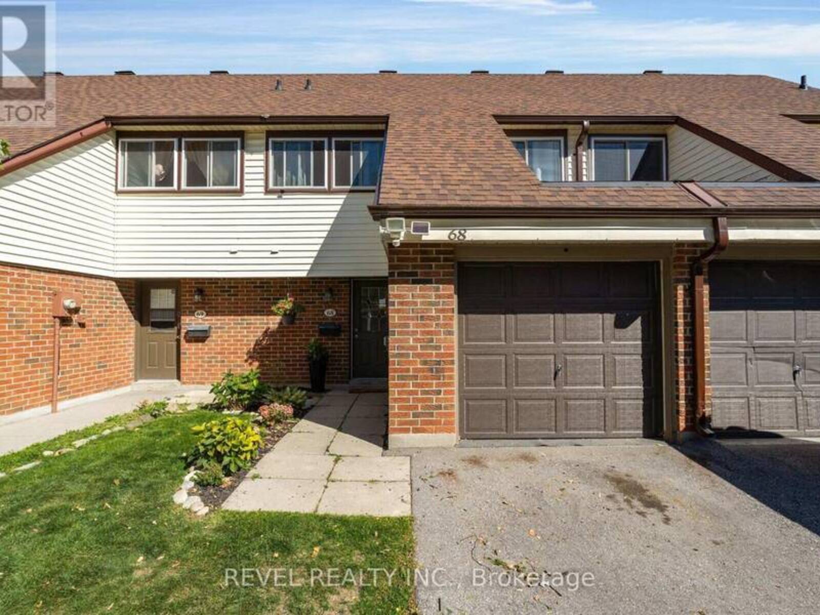 68 - 28 DONALD STREET, Barrie, Ontario L4N 4S6
