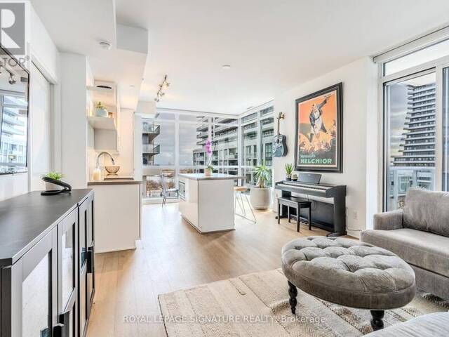 B415 - 60 ANNIE CRAIG DRIVE Toronto Ontario, M8V 0C4 - 2 Bedrooms Waterfront Condo For Sale