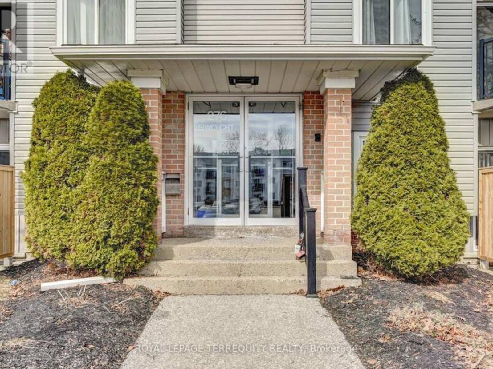 307 - 276 EIWO COURT, Waterloo, Ontario N2K 3M6