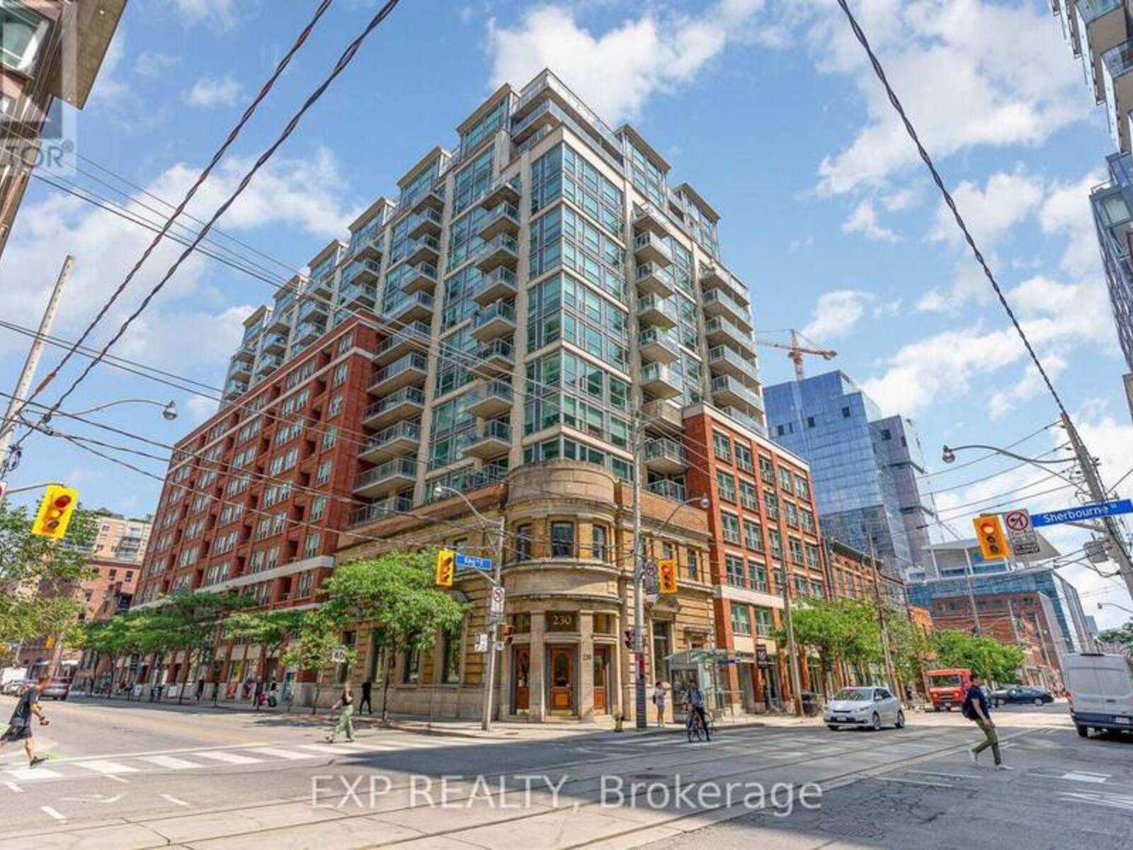 614 - 230 KING STREET, Toronto, Ontario M5A 1K5