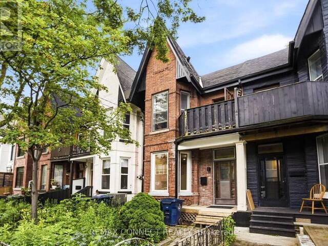 37 NOBLE STREET Toronto Ontario, M6K 2C7 - 3 Bedrooms Home For Sale