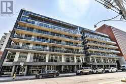 420 - 399 ADELAIDE STREET W | Toronto Ontario | Slide Image One