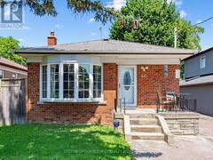 40 TANSLEY AVENUE Toronto Ontario, M1J 1P3