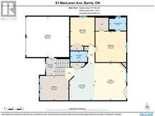 61 MACLAREN AVENUE | Barrie Ontario | Slide Image Twenty-three